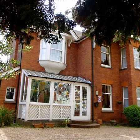 Wimblehurst Hotel Horsham Luaran gambar