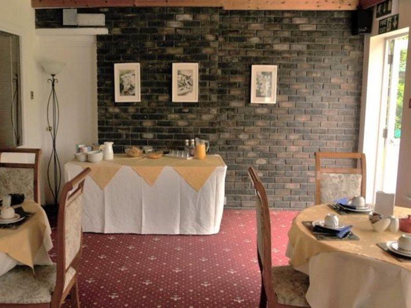 Wimblehurst Hotel Horsham Luaran gambar