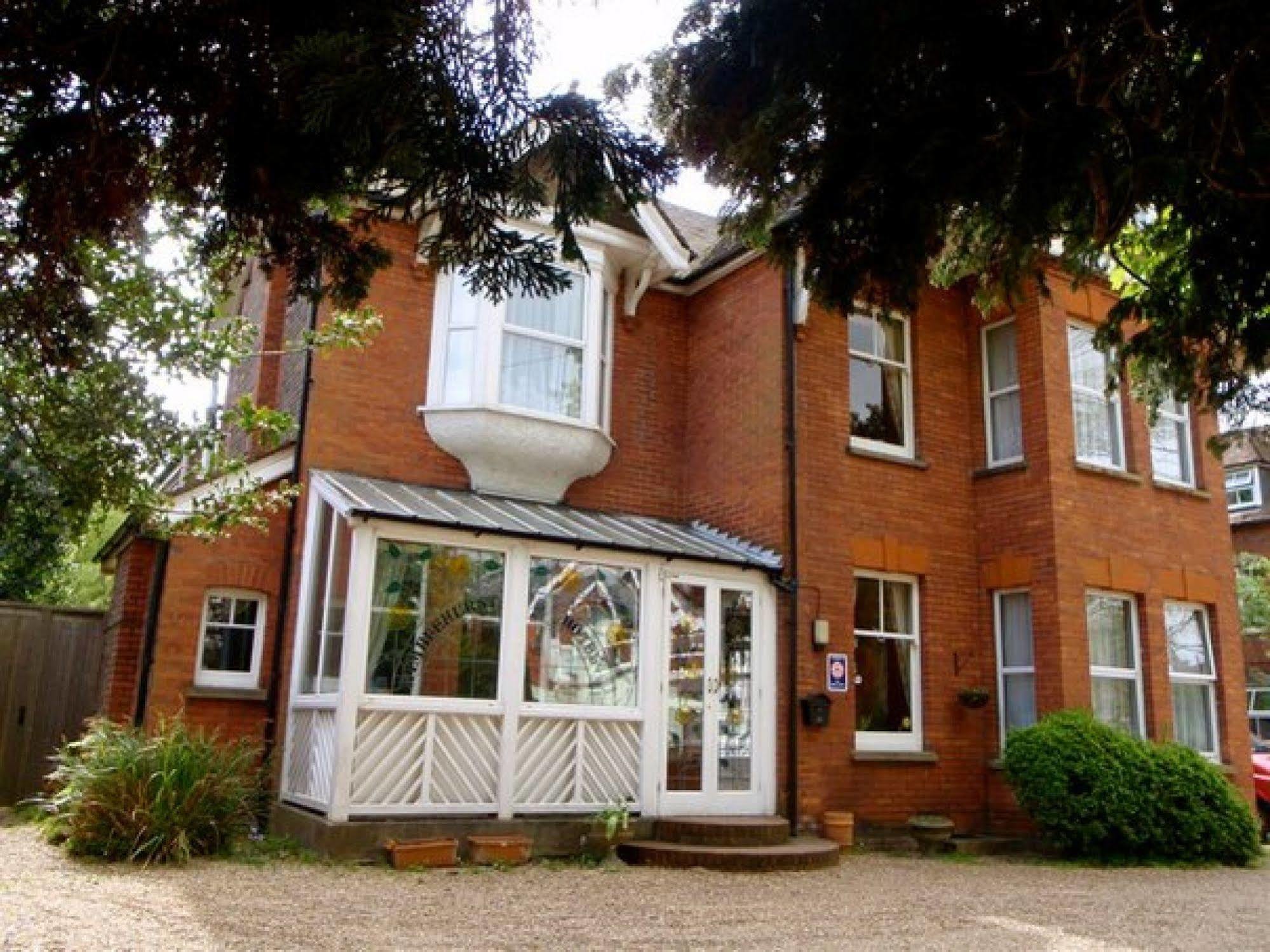Wimblehurst Hotel Horsham Luaran gambar